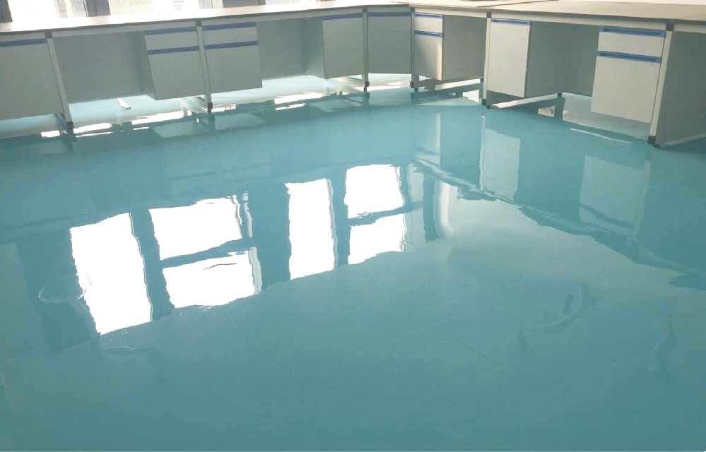 水性環(huán)氧防靜電地坪漆廠(chǎng)家貼牌批發(fā)